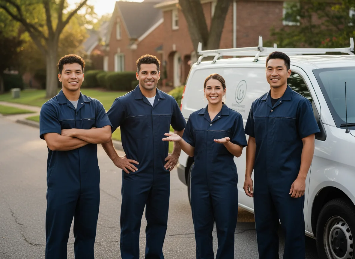 Home Gutter Service company in Polk, MO
